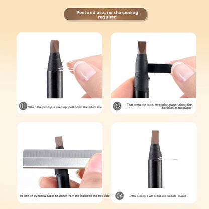 Makeup Eyebrow Pencil
