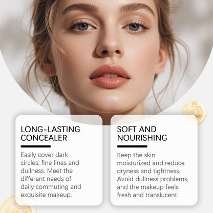 Eye Concealer Cream Pink