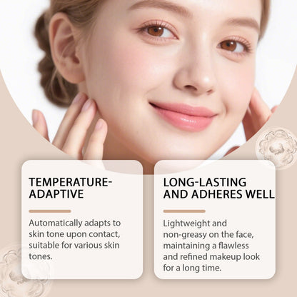 Natural Finish Adjusting Foundation Liquid