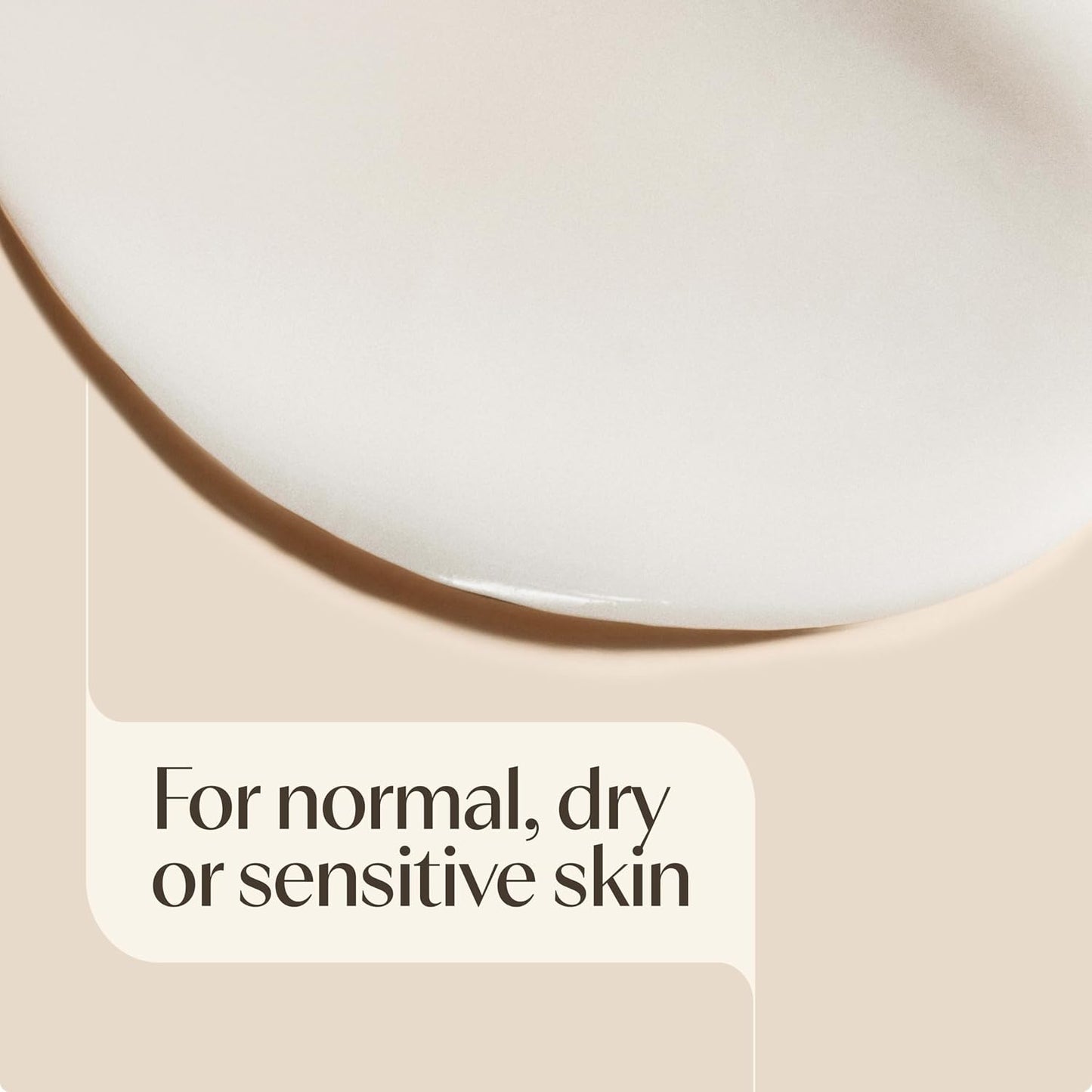 Daily Moisturizing Sheer Hydration Fragrance-Free Lotion with Prebiotic Oat for Dry Skin, Lightweight, Non-Greasy and Fast-Absorbing Body Lotion Nourishes Skin with 48-Hour Moisture, 18 Fl Oz