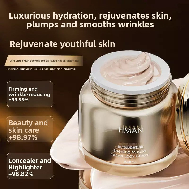Hydrating Bare-Face Cream