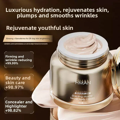 Hydrating Bare-Face Cream
