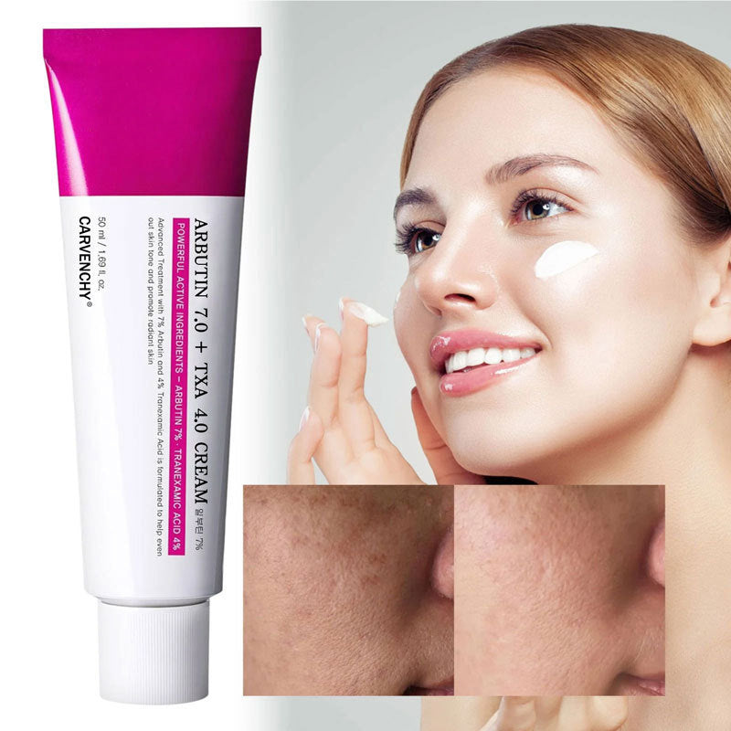 Niacinamide Brightening Face Cream – Hydrating & Anti-Aging